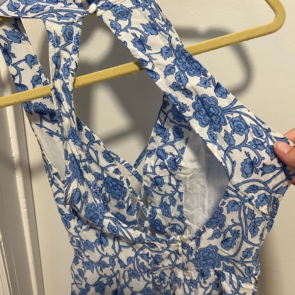 LF rumor boutique floral romper - Picture 3 of 5